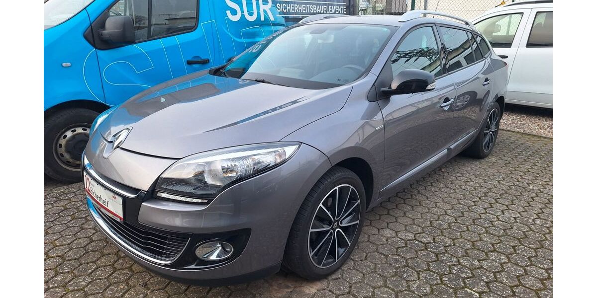 Renault Megane 172.000 km 5.490 &euro; Rostock 18146