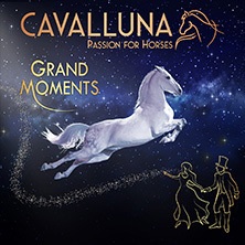 CAVALLUNA - Grand Moments Rostock