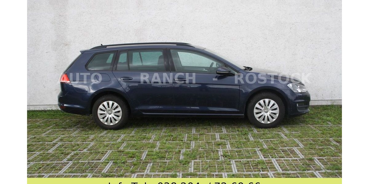 VW Golf 193.230 km 7.000 &euro; Broderstorf OT Pastow 18184