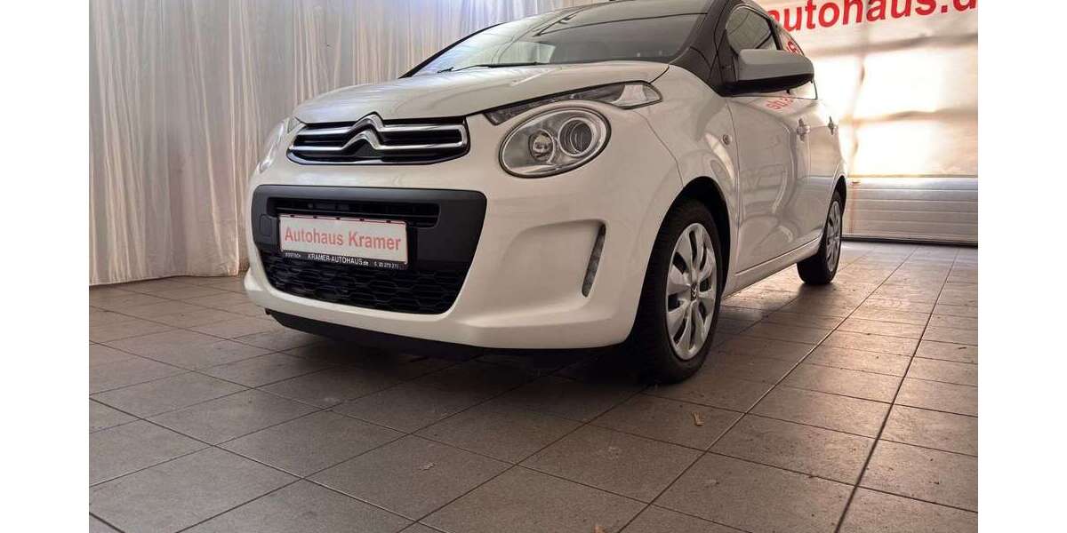 Citroen C1 59.828 km 8.900 &euro; Rostock 18069