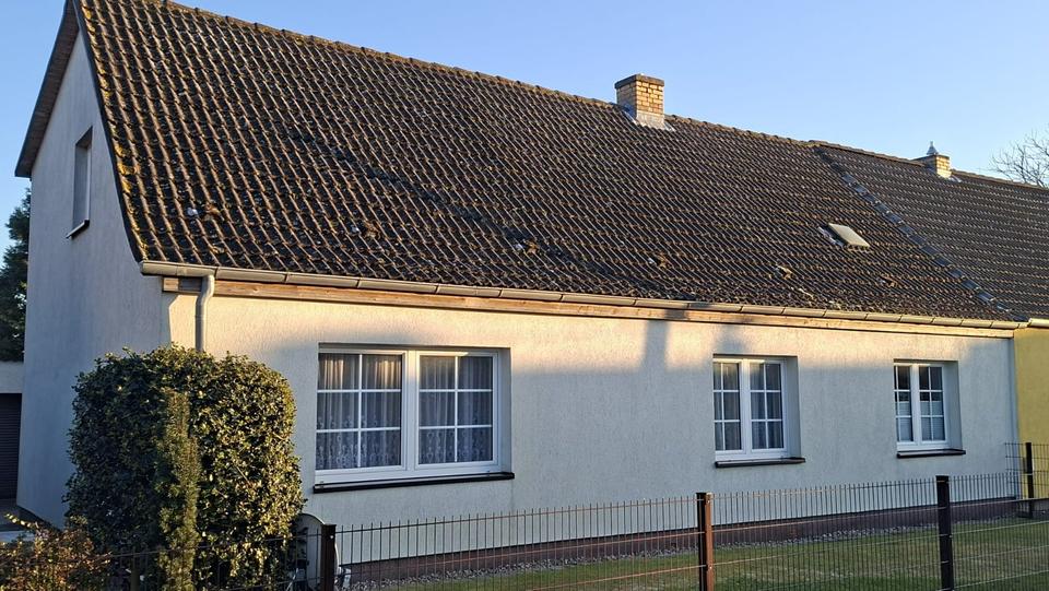 Doppelhaushälfte Sanitz - 6 Zimmer, 168 m&sup2;, 219.000&euro; | Angebot:25168576