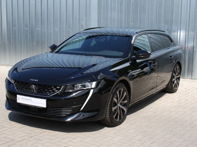 Peugeot 508 91.666 km 21.650 &euro; Ribnitz-Damgarten 18311