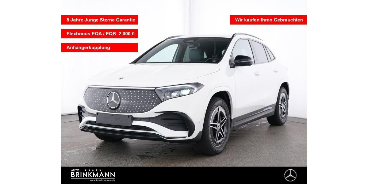 Mercedes-Benz EQA 20.320 km 35.280 &euro; Ribnitz-Damgarten 18311