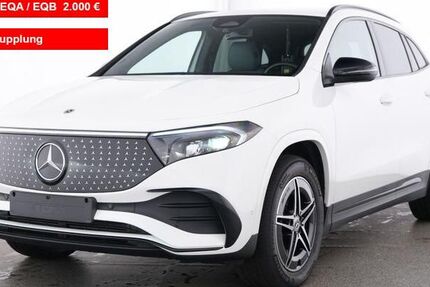Mercedes-Benz EQA 20.320 km 35.330 &euro; Ribnitz-Damgarten 18311