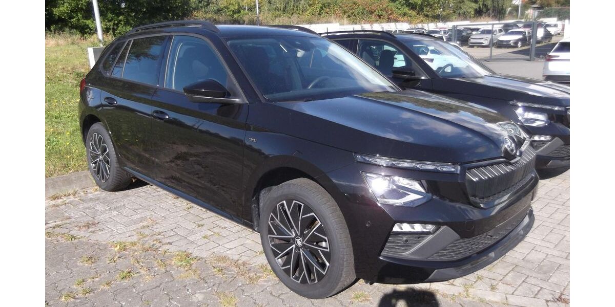 Skoda Kamiq 24.200 km 28.990 &euro; Rostock 18069