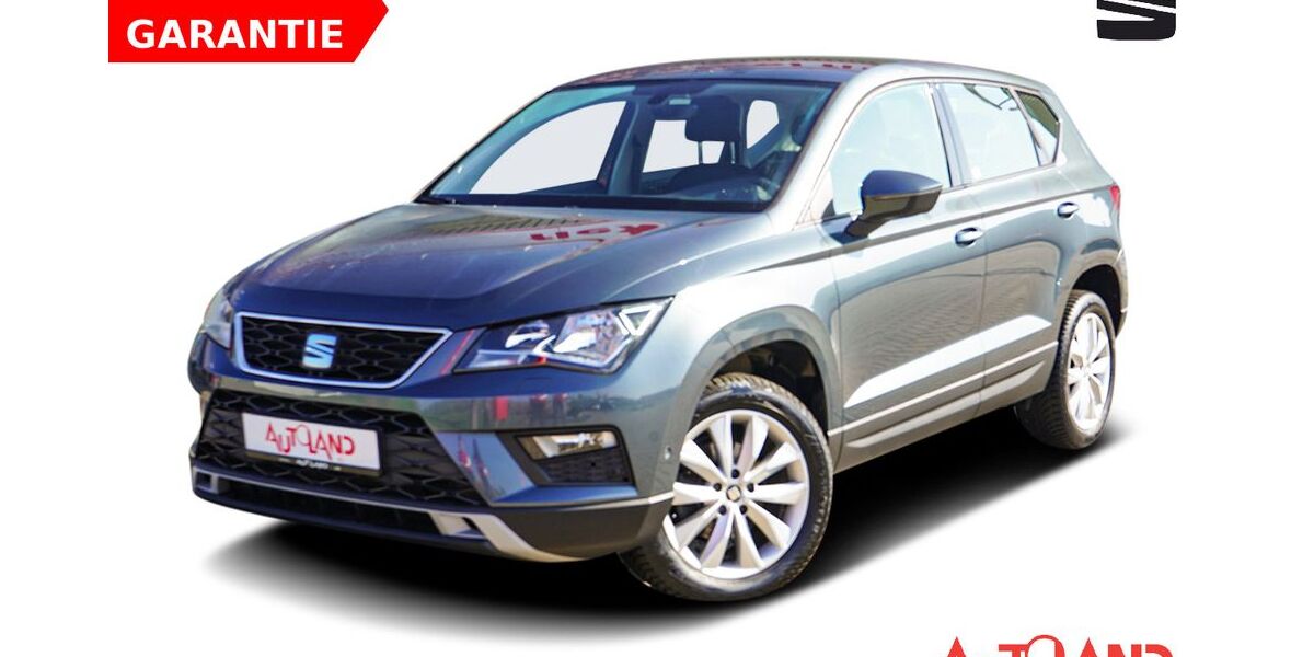 Seat Ateca 60.761 km 18.950 &euro; Rostock 18146