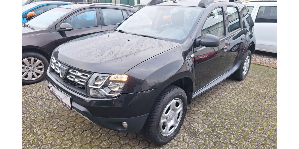 Dacia Duster 95.000 km 8.990 &euro; Rostock 18146