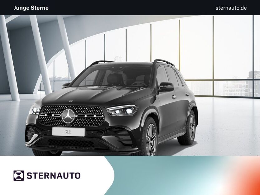Mercedes-Benz GLE 450 2.100 km 95.900 € Rostock 18055
