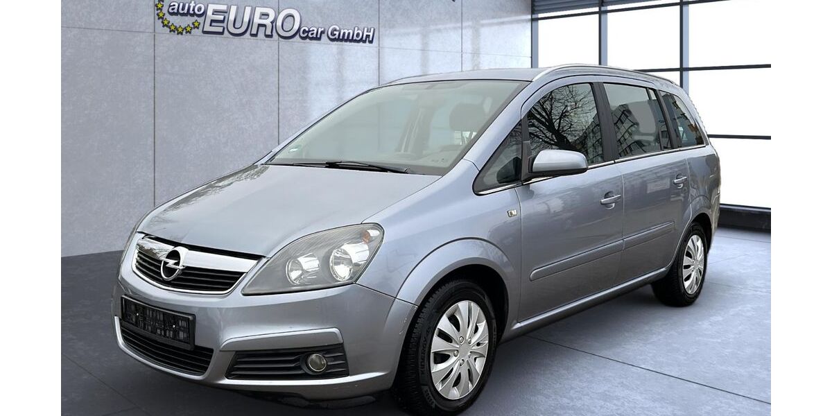 Opel Zafira 184.000 km 2.350 € Rostock 18106