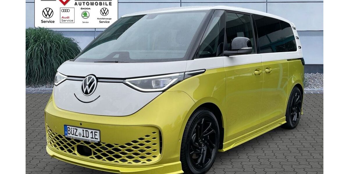 VW ID. Buzz 9.500 km 67.950 &euro; Bützow 18246