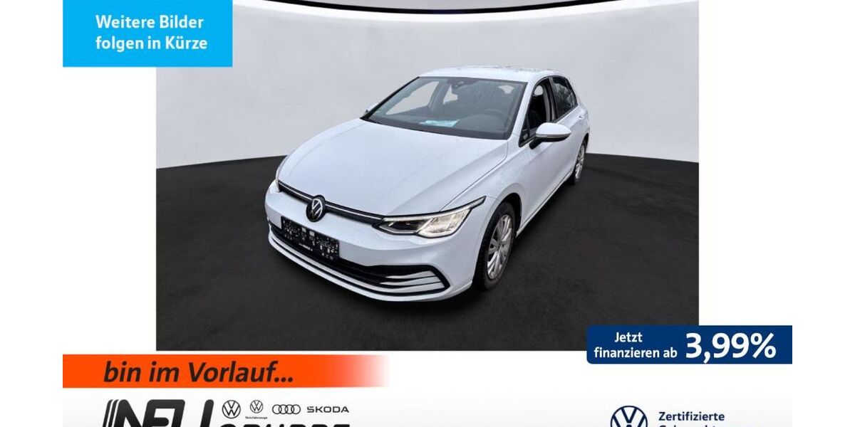 VW Golf 10.677 km 22.279 &euro; Ribnitz-Damgarten / Barth / Bad Sülze 18311
