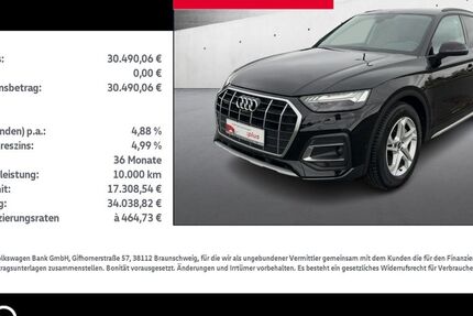 Audi Q5 69.712 km 30.490 &euro; Rostock 18059