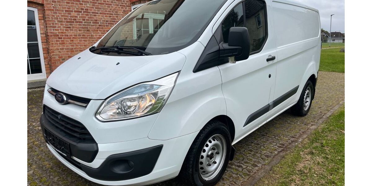 Ford Transit Custom 190.500 km 8.200 &euro; Bargeshagen 18211