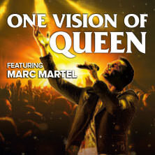 One Vision of Queen feat. Marc Martel - One of the most spectacular Queen Shows Rostock