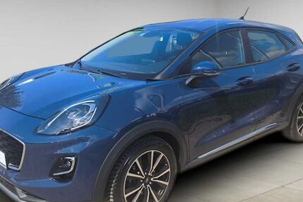 Ford Puma 51.900 km 16.490 &euro; Rostock 18146