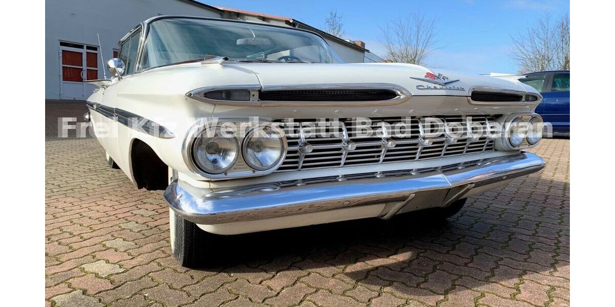 Chevrolet Impala 22.760 km 45.800 &euro; Bad Doberan 18209
