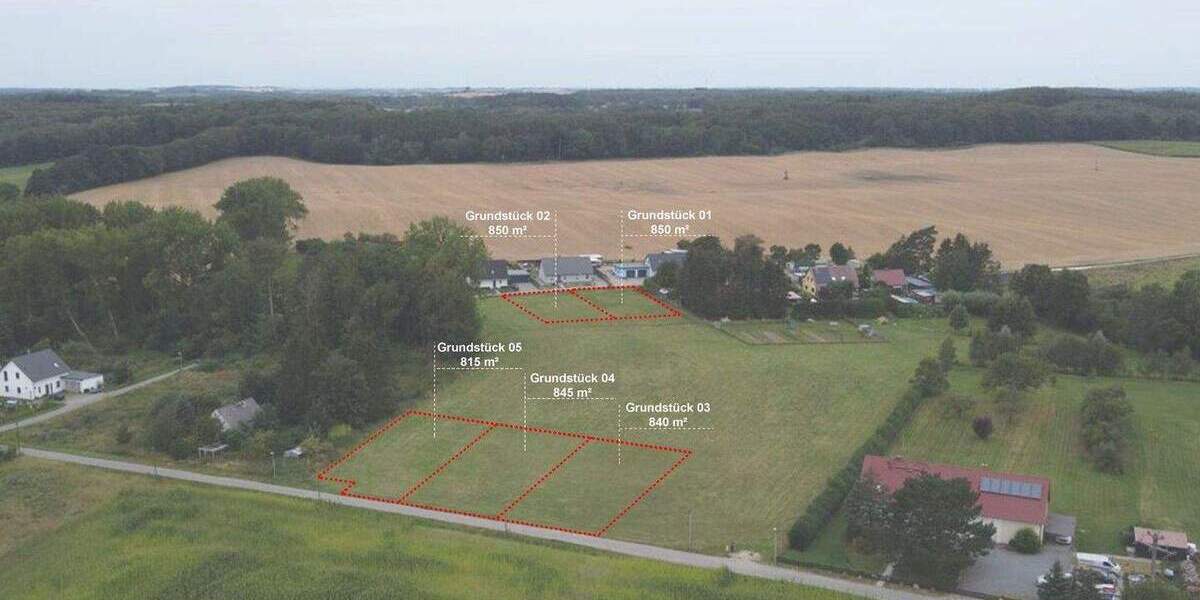Grundstück Satow- Pustohl Satow - 67.000&euro; | Angebot:24739314