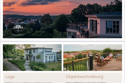 Gewerbeobjekt Bad Doberan - 2.400&euro; | Angebot:24663433