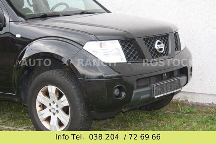 Nissan Pathfinder 284.000 km 4.100 &euro; Broderstorf OT Pastow 18184