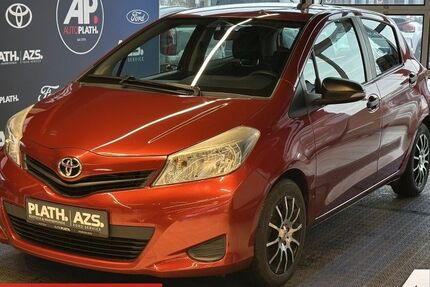 Toyota Yaris 126.476 km 7.290 &euro; Rostock 18059
