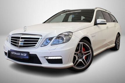 Mercedes E 63 AMG