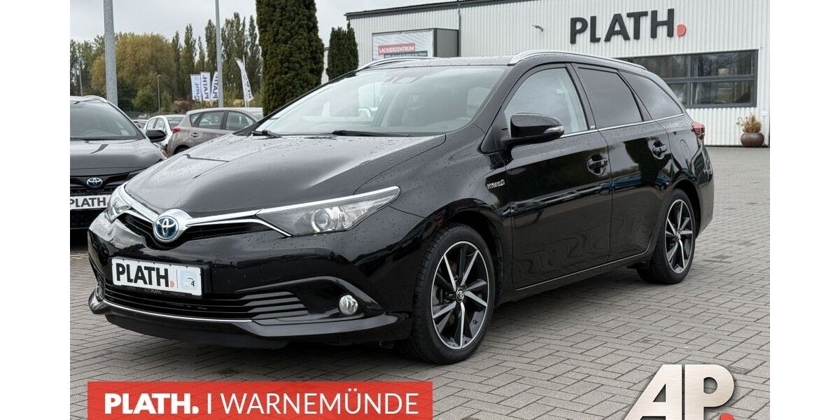 Toyota Auris 59.053 km 16.990 &euro; Rostock-Warnemünde 18119