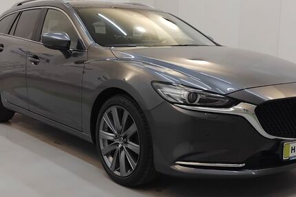 Mazda 6 48.100 km 19.900 &euro; Rostock 18106