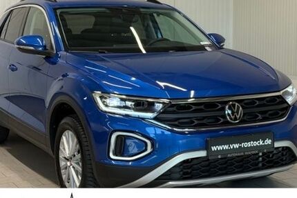 VW T-Roc 20.100 km 26.850 &euro; Rostock 18146