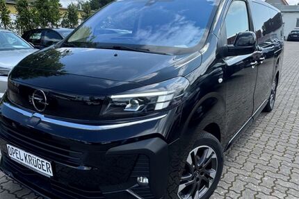 Opel Zafira Life 24.338 km 32.900 &euro; Rostock 18069