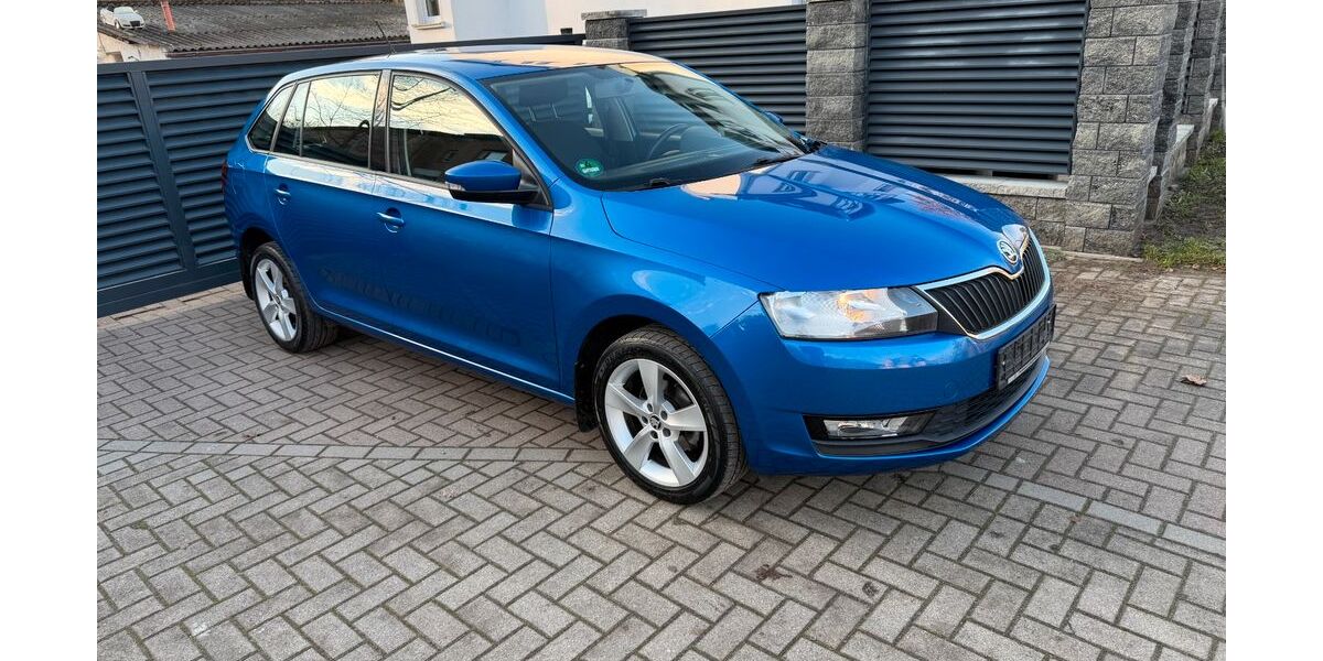 Skoda Rapid 73.358 km 10.550 &euro; Bad Doberan 18209
