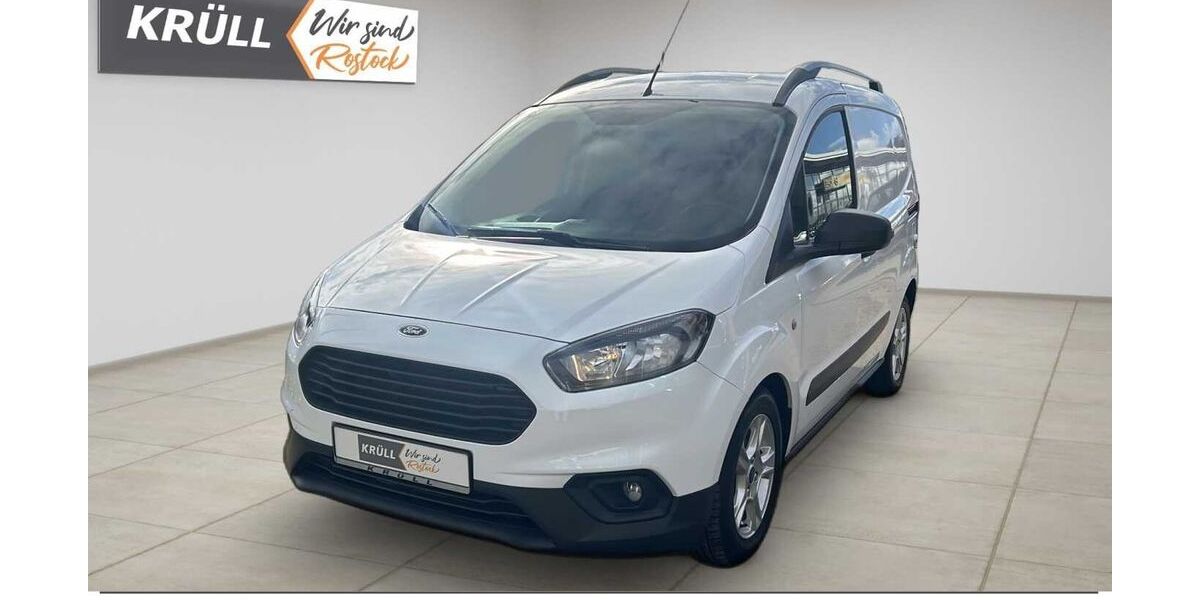 Ford Transit Courier 10.500 km 14.990 € Rostock 18146