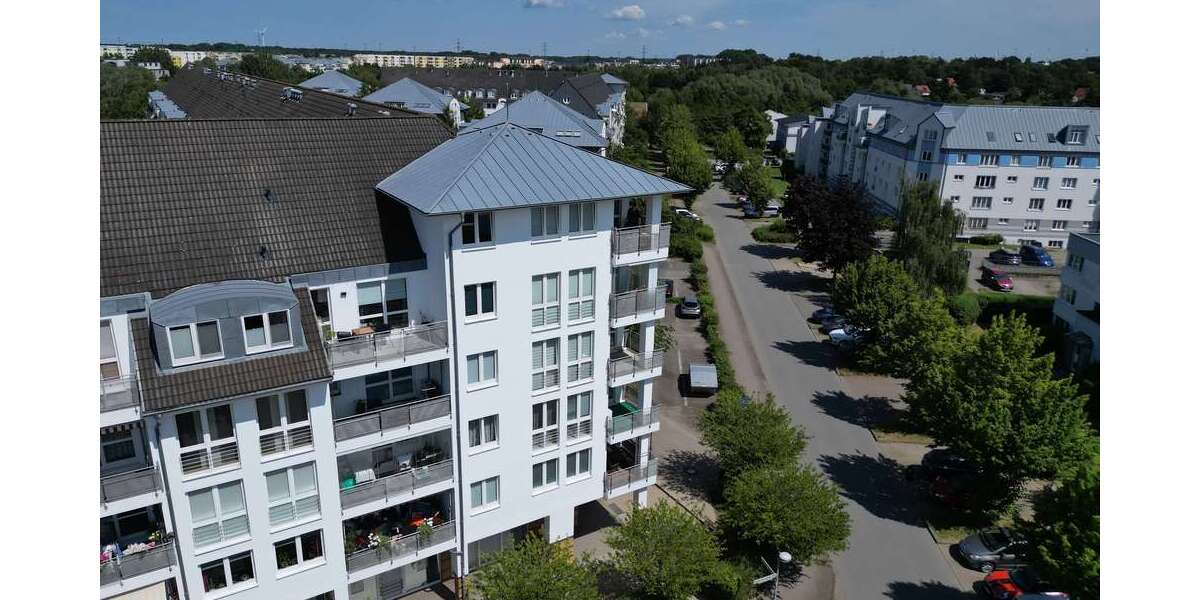 Etagenwohnung Rostock Gehlsdorf - 3 Zimmer, 71 m&sup2;, 214.000&euro; | Angebot:27701705