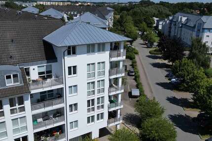 Wohnung Rostock Gehlsdorf - 3 Zimmer, 71 m&sup2;, 214.000&euro; | Angebot:27701705