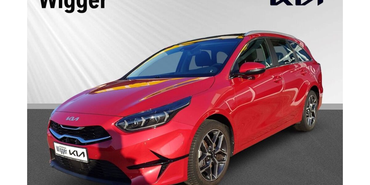 Kia ceed / Ceed 34.200 km 23.990 &euro; Rostock 18146