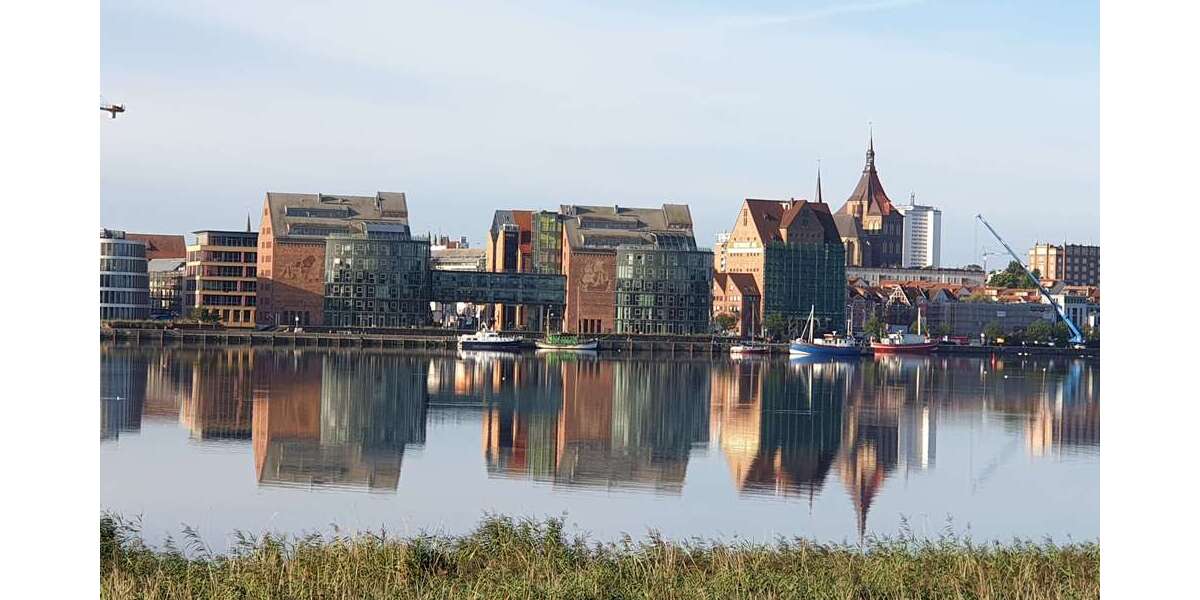 Etagenwohnung Rostock Biestow - 3 Zimmer, 120 m&sup2;, 540.000&euro; | Angebot:24789900