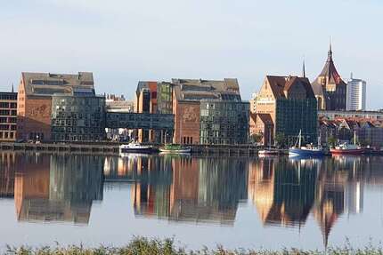 Wohnung Rostock Biestow - 3 Zimmer, 120 m&sup2;, 640.000&euro; | Angebot:24789900