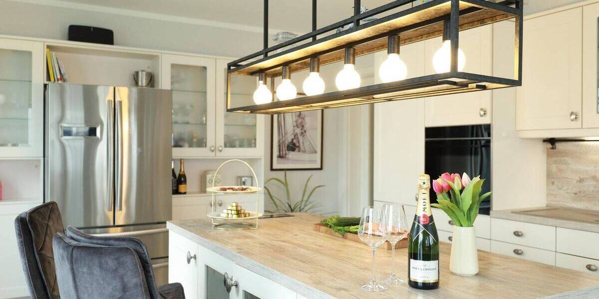 Etagenwohnung Rostock Seebad Warnemünde - 4 Zimmer, 174 m&sup2;, 1.144.000&euro; | Angebot:26203717