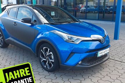 Toyota C-HR 47.100 km 18.970 € Rostock 18106