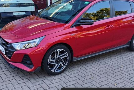 Hyundai i20 22.350 km 19.350 &euro; Rostock 18146