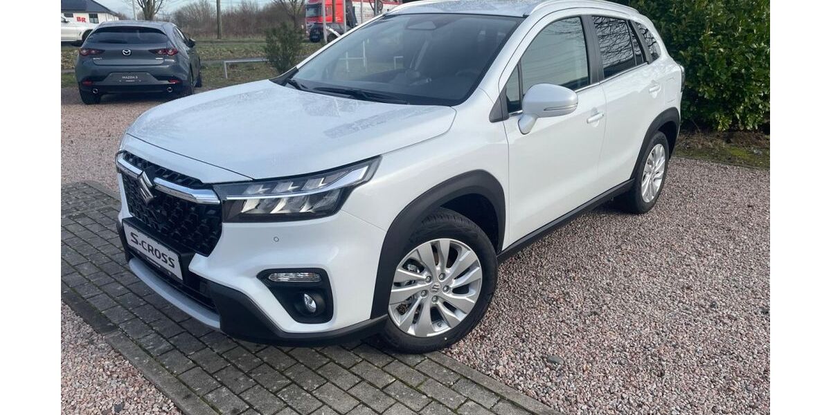 Suzuki (SX4) S-Cross 1.400 km 24.990 &euro; Rostock-Roggentin 18184