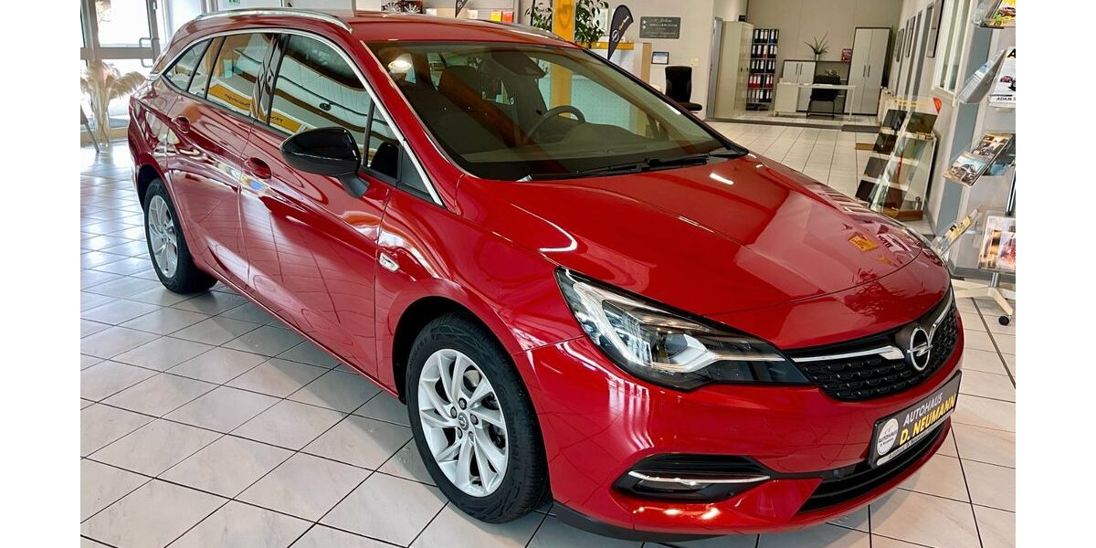 Opel Astra 32.990 km 14.900 &euro; Marlow 18337