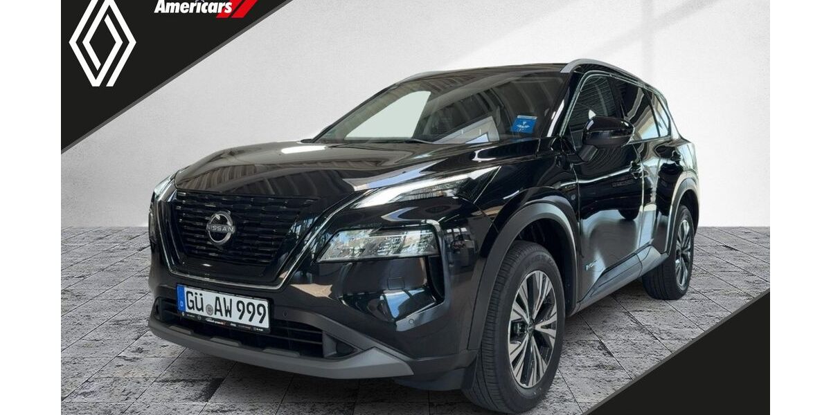 Nissan X-Trail 9.465 km 37.500 &euro; Rostock 18146