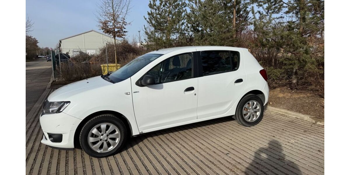 Dacia Sandero 159.000 km 2.295 &euro; Rostock 18109
