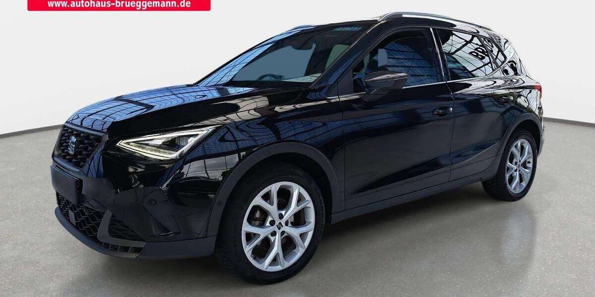 Seat Arona 43.728 km 17.890 &euro; Rostock 18069