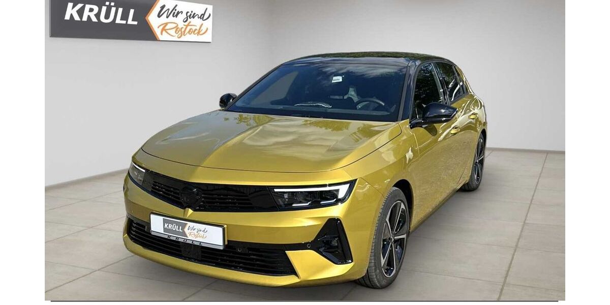 Opel Astra 5.852 km 21.900 &euro; Rostock 18146