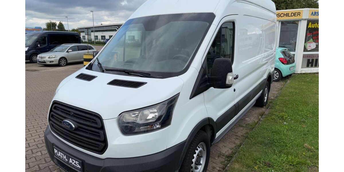 Ford Transit 194.255 km 9.190 &euro; Rostock 18059