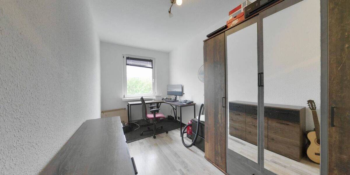 Etagenwohnung Rostock Südstadt - 3 Zimmer, 60 m&sup2;, 185.000&euro; | Angebot:26570412