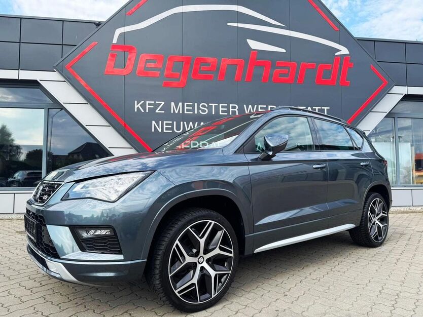 Seat Ateca 99.494 km 22.990 € Mönchhagen 18182