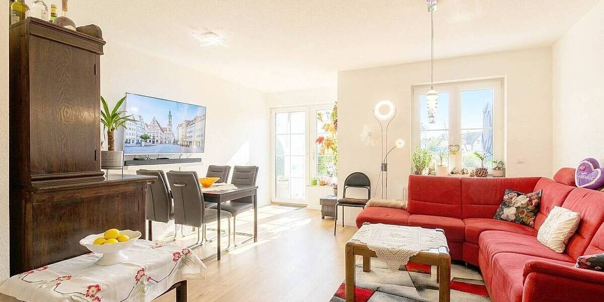 Etagenwohnung Graal-Müritz Müritz - 2 Zimmer, 50 m&sup2;, 185.000&euro; | Angebot:26572663