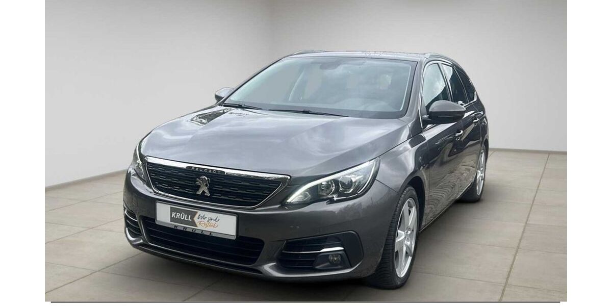 Peugeot 308 92.900 km 13.990 &euro; Rostock 18146